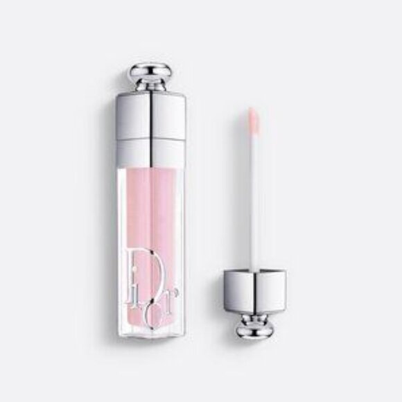 NWOT Dior Addict Lip Maximizer Lip Plumping Gloss 053 Pinkmania 0.2oz - Picture 1 of 9